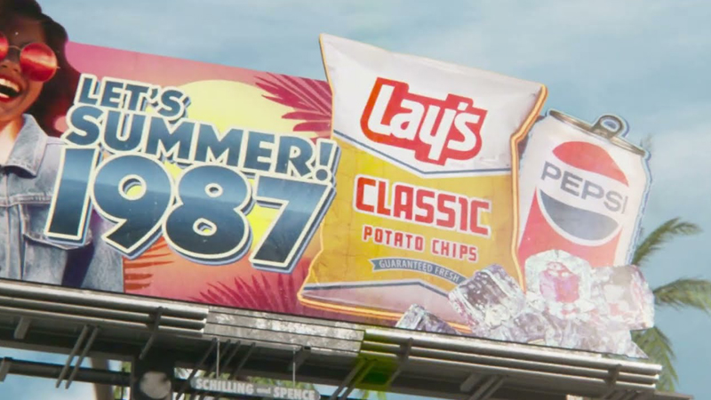 Pepsi _ Summer Forever