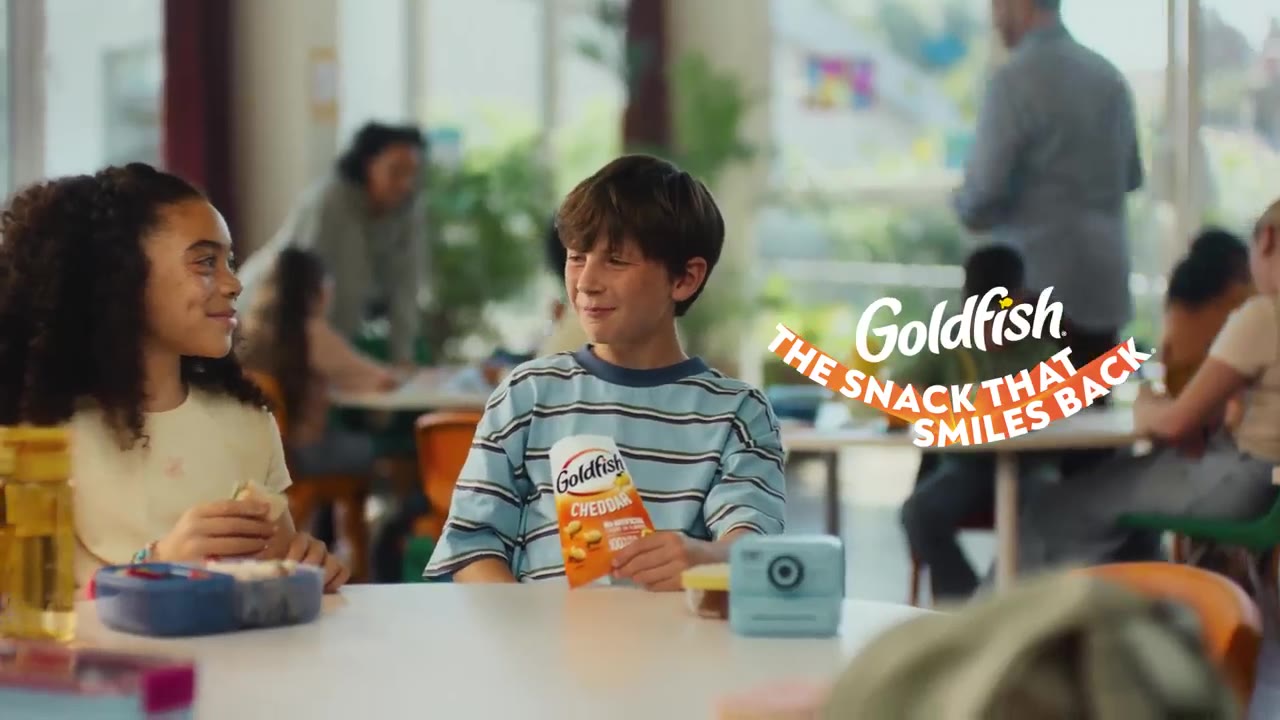 Goldfish | Photoshoot