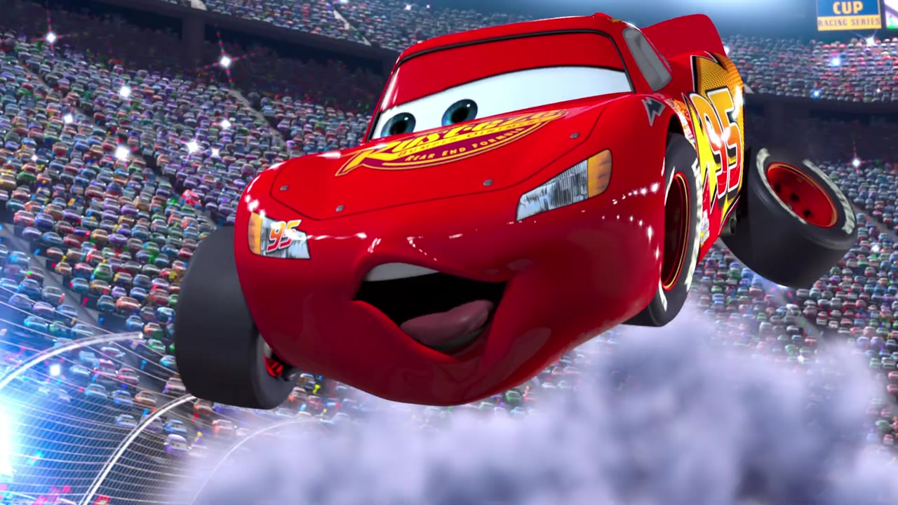 Pixar | Cars: 20th Anniversary