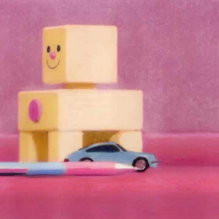 Porsche USA | Before It Was His Favorite Car, It Was His Favorite Toy