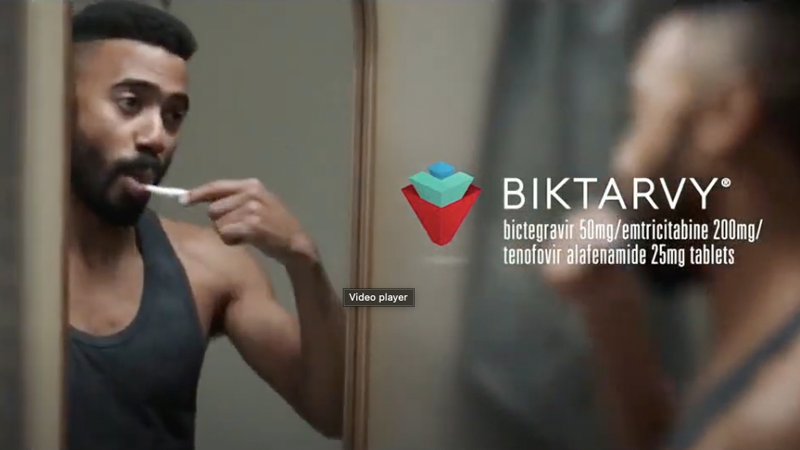 Biktarvy - Keep Loving Who You Are